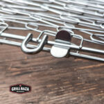 Сетка для жарки рыбы и овощей Grillbaza, нерж. Сетка для жарки рыбы и овощей Grillbaza, нерж. - Image 4