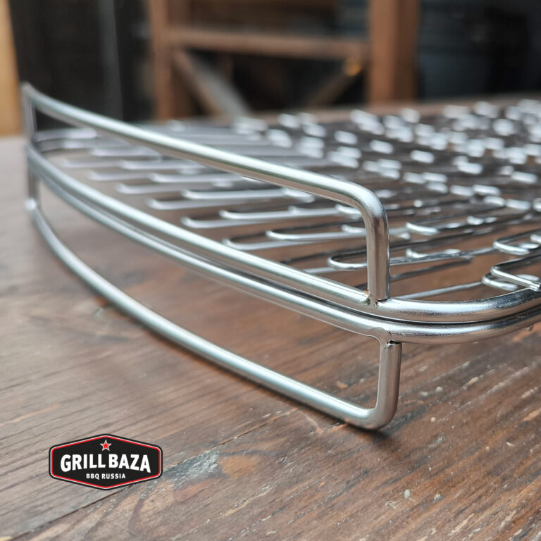 Купить Сетку для жарки рыбы и овощей Grillbaza - grillmag.ru