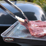 Многофункциональный поддон с решёткой Grillbaza, нерж. - Image 12