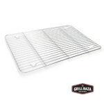 Решётка для мясных чипсов Grillbaza, нерж.