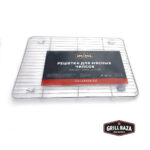 Решётка для мясных чипсов Grillbaza, нерж. - Image 3