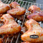 Решётка для мясных чипсов Grillbaza, нерж. - Image 2