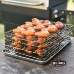 Решётка для мясных чипсов Grillbaza, нерж. - Image 7