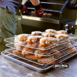 Решётка для мясных чипсов Grillbaza, нерж. - Image 9