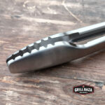 Щипцы для гриля Premium Grillbaza, нерж. Щипцы для гриля Premium Grillbaza, нерж. - Image 3