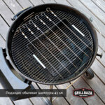 Набор для шашлыка Grillbaza, нерж. - Image 16