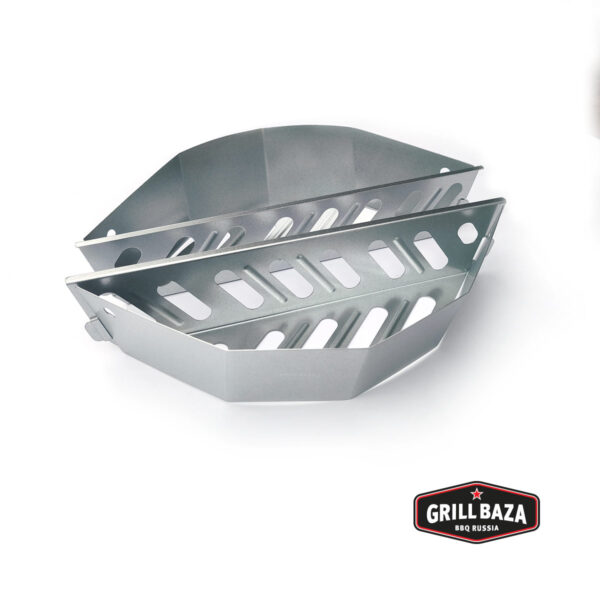 Лотки для угля Grillbaza Лотки для угля Grillbaza