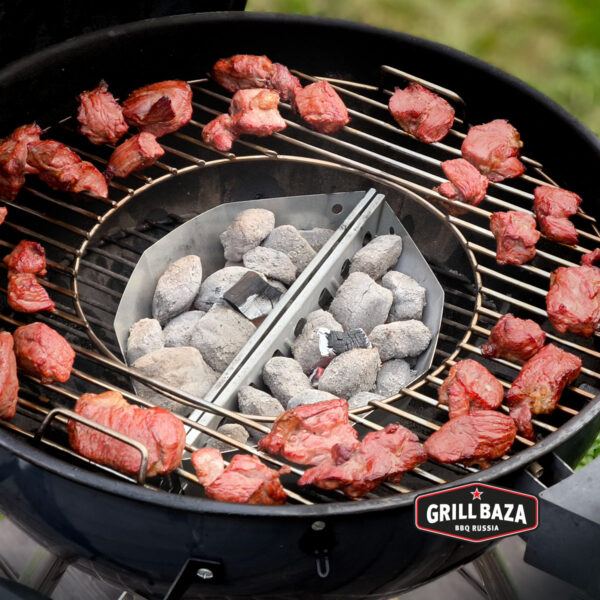 Лотки для угля Grillbaza Лотки для угля Grillbaza