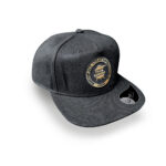 Кепка "Гриль-Барбекю Клуб", чёрная/золотая Кепка "Гриль-Барбекю Клуб", чёрная/золотая