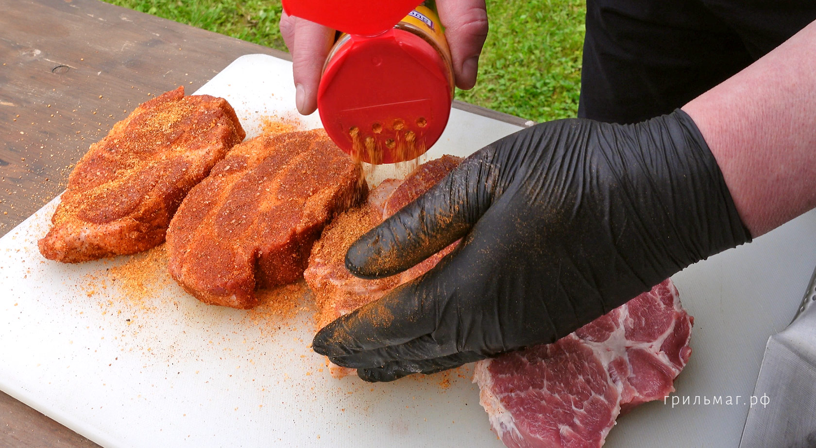 Пряные смеси для барбекю: чем отличаются rub и seasoning Пряные смеси для барбекю: чем отличаются rub и seasoning