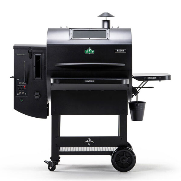 Пеллетный гриль GMG Ledge 2.0