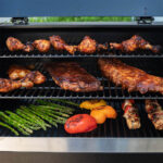 Пеллетный гриль Z Grills 1000 WiFi - Image 2