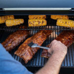 Пеллетный гриль Z Grills 450 B Пеллетный гриль Z Grills 450 B - Image 2