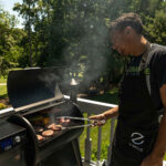 Пеллетный гриль Z Grills 450 B Пеллетный гриль Z Grills 450 B - Image 8