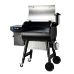 Пеллетный гриль Z Grills 700 WiFi - Image 4