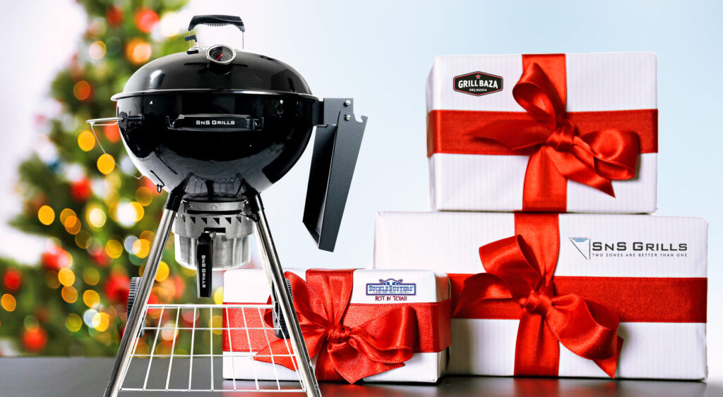 10 идей, что подарить гриль-мастеру на Новый год – 2025