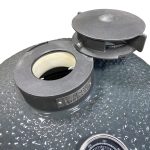Угольный гриль керамический SnS Kamado Gen 2, 57 см - Image 4