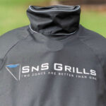 Чехол для угольного гриля SnS Kamado Gen 2, 57 см - Image 3