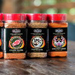 Пряная смесь Grillbaza "Перчесоль", пл/б, 300 г - Image 3