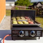 Газовый гриль флэт-топ Grillbaza FT-102, настольный - Image 13