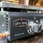 Газовый гриль флэт-топ Grillbaza FT-102, настольный - Image 8
