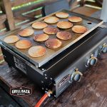 Газовый гриль флэт-топ Grillbaza FT-103, настольный - Image 18