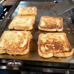 Газовый гриль флэт-топ Grillbaza FT-103, настольный - Image 23