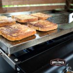 Газовый гриль флэт-топ Grillbaza FT-103, настольный - Image 24