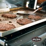 Газовый гриль флэт-топ Grillbaza FT-103, настольный - Image 28
