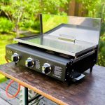 Газовый гриль флэт-топ Grillbaza FT-103, настольный - Image 9