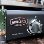 Газовый гриль флэт-топ Grillbaza FT-103, настольный - Image 8
