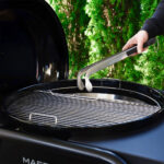 Кочерга-щипцы для угля SnS v2, нерж. Кочерга-щипцы для угля SnS v2, нерж. - Image 3