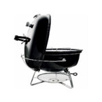 Угольный гриль SnS Travel Kettle, с корзиной SnS, 47 см, черный - Image 3