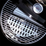 Угольный гриль SnS Travel Kettle, с корзиной SnS, 47 см, черный - Image 13