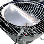 Угольный гриль SnS Travel Kettle, с корзиной SnS, 47 см, черный - Image 12