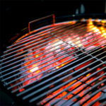 Угольный гриль SnS Travel Kettle, с корзиной SnS, 47 см, черный - Image 9