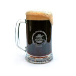 Кружка "Гриль-Барбекю Клуб", стекло, 0,5 л