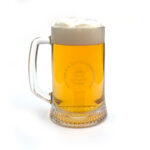 Кружка "Гриль-Барбекю Клуб", стекло, 0,5 л - Image 3