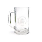 Кружка "Гриль-Барбекю Клуб", стекло, 0,5 л - Image 4