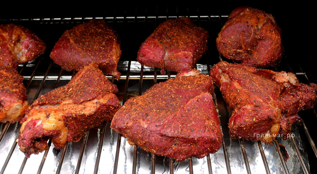 Как получить более яркое копчение на пеллетном гриле