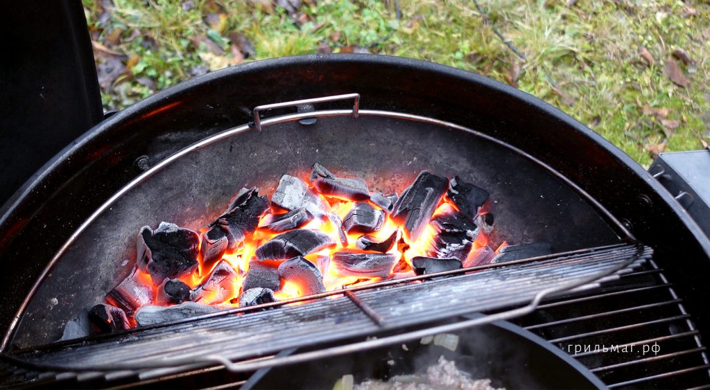 Почему гриль с корзиной SnS не нагревается выше 170 градусов