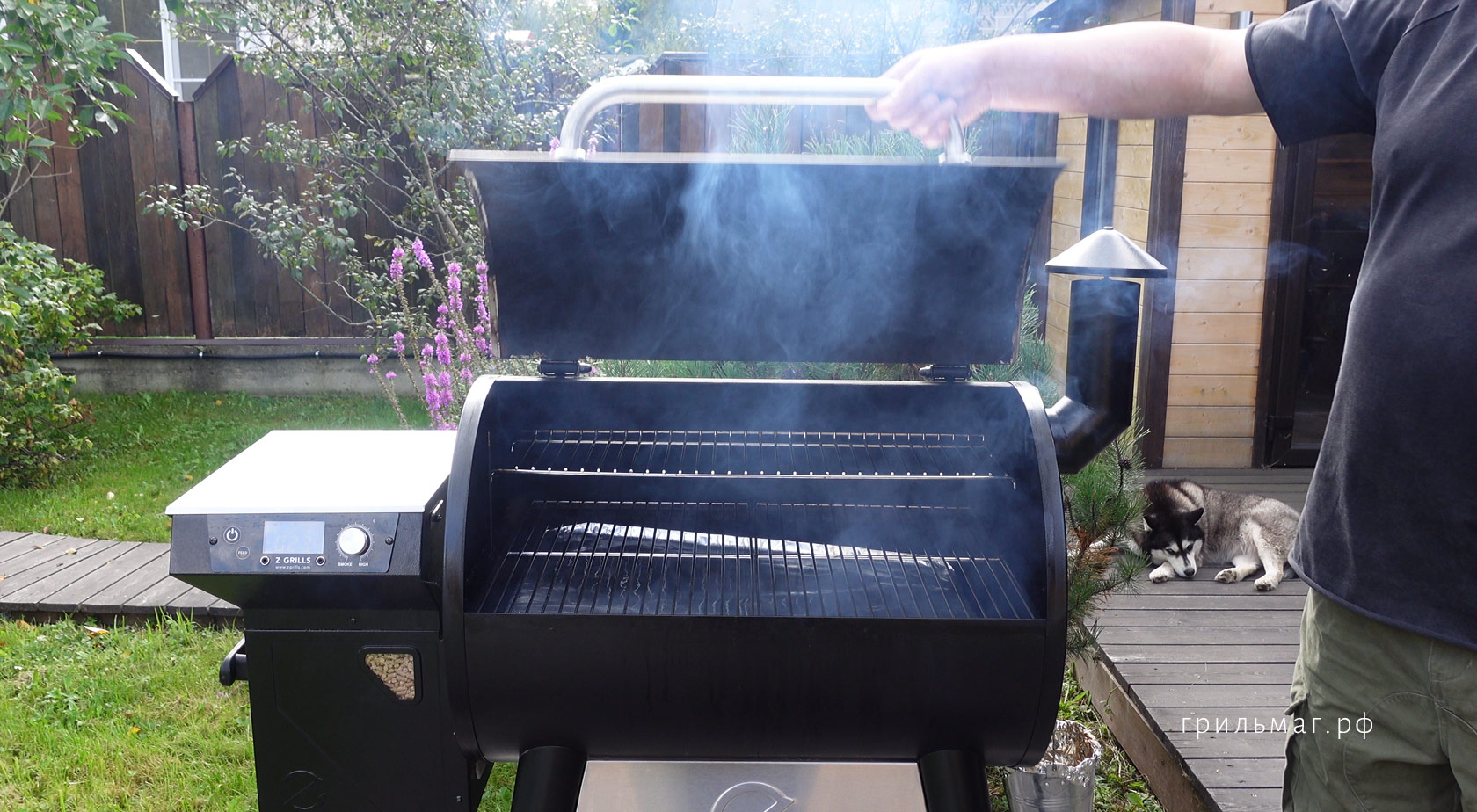 Грили Z Grills: ответы на часто задаваемые вопросы