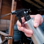 Опрыскиватель для барбекю Grillbaza, нерж. - Image 2