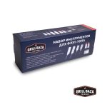 Набор инструментов для флет-топа Grillbaza, нерж. - Image 4