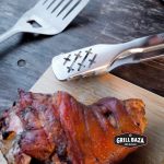 Щипцы для гриля Comfort Grillbaza, нерж. - Image 5