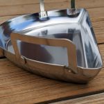Поддон Drip 'N Griddle Mini для угольного гриля SnS Travel Kettle - Image 3