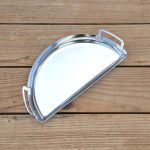 Поддон Drip 'N Griddle Mini для угольного гриля SnS Travel Kettle - Image 4