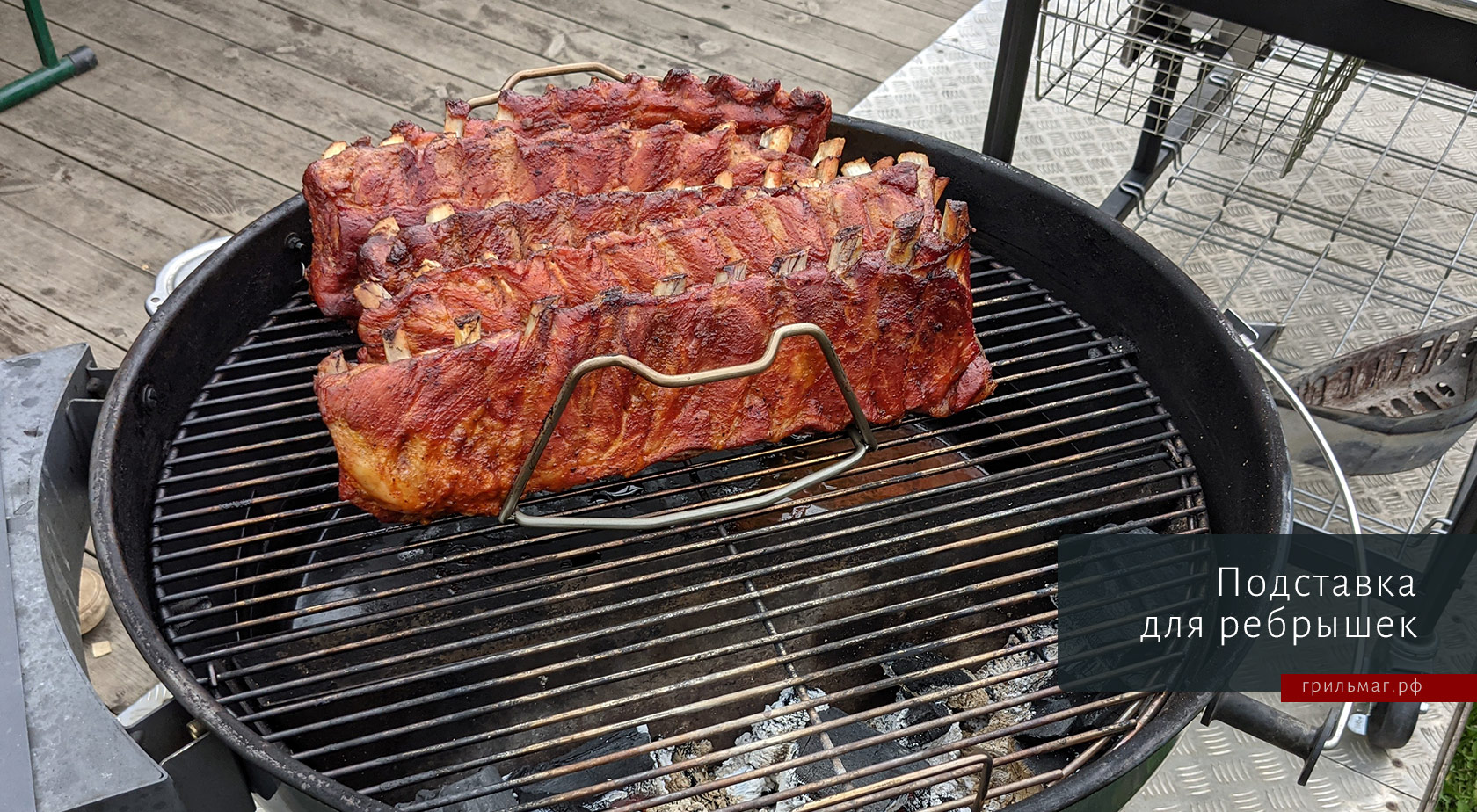 Гид по аксессуарам для приготовления на гриле: для чего они нужны Гид по аксессуарам для приготовления на гриле: для чего они нужны