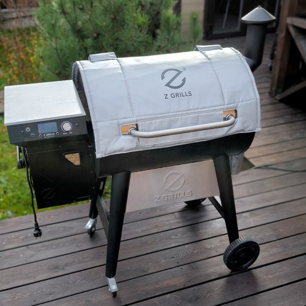 Термоодеяло для гриля Z Grills 700 WiFi