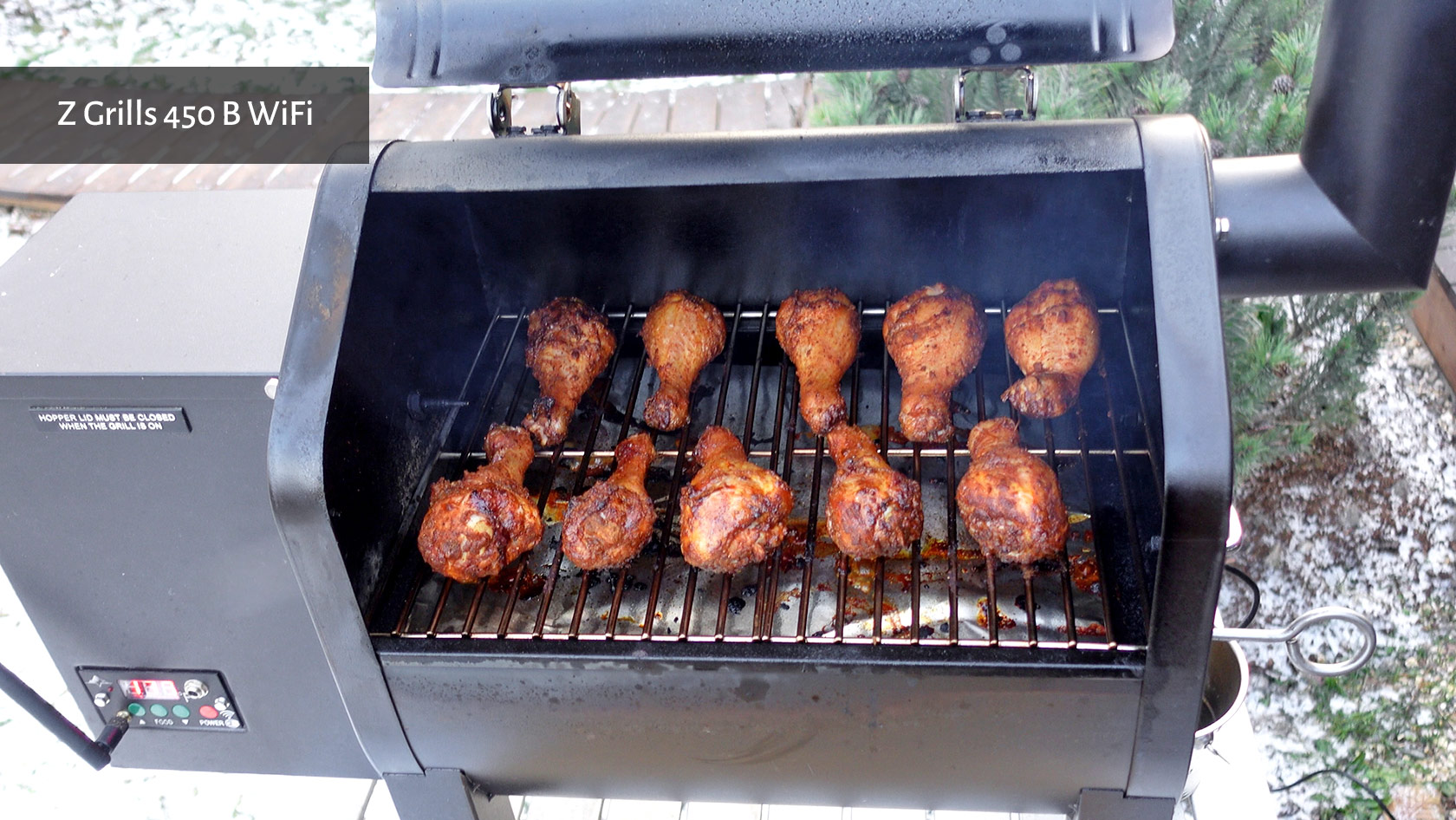 Компактные пеллетные грили Z-Grills и GMG — какой лучше?